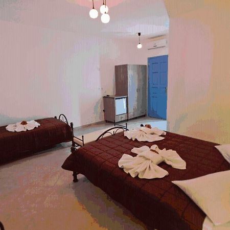 Hotel Ios Memories Mylopotas Exteriér fotografie