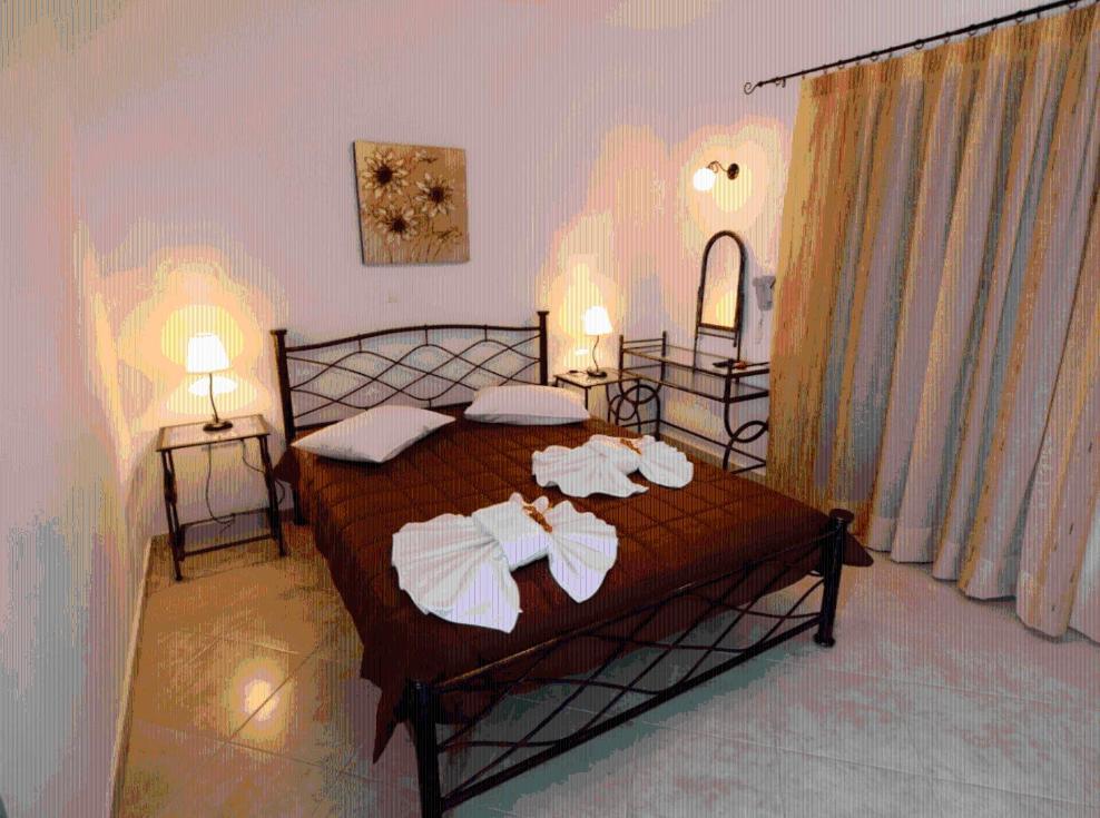 Hotel Ios Memories Mylopotas Exteriér fotografie